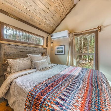 Smoky Mountain Tiny Home Pigeon Forge Exterior foto