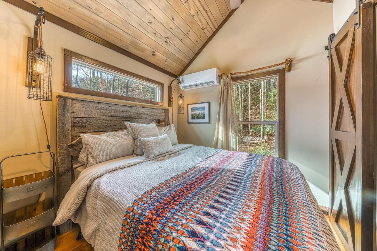 Smoky Mountain Tiny Home Pigeon Forge Exterior foto